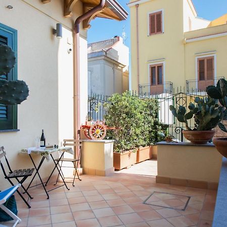 Nonna Anna Rooms Palermo Ngoại thất bức ảnh