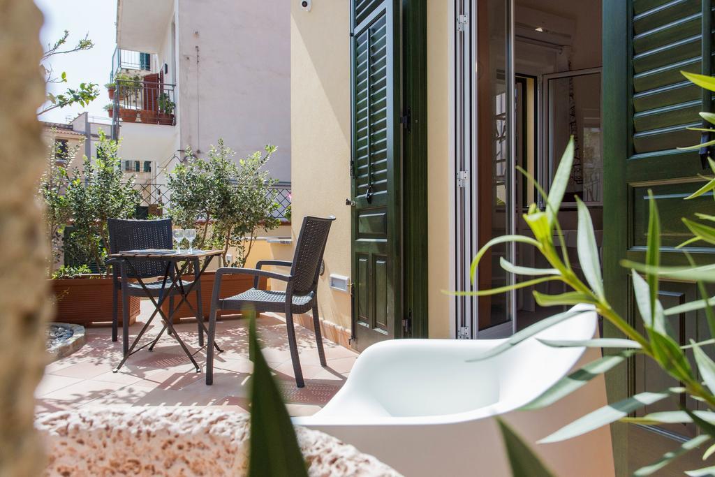 Nonna Anna Rooms Palermo Ngoại thất bức ảnh
