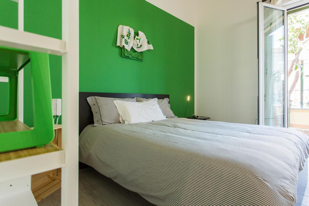 Nonna Anna Rooms Palermo Ngoại thất bức ảnh