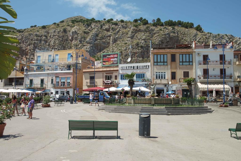 Nonna Anna Rooms Palermo Ngoại thất bức ảnh