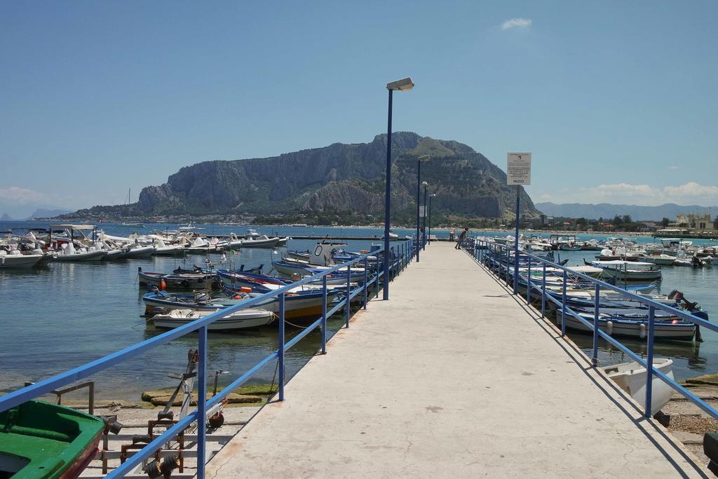 Nonna Anna Rooms Palermo Ngoại thất bức ảnh