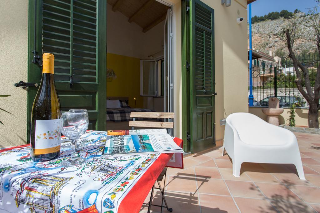 Nonna Anna Rooms Palermo Ngoại thất bức ảnh