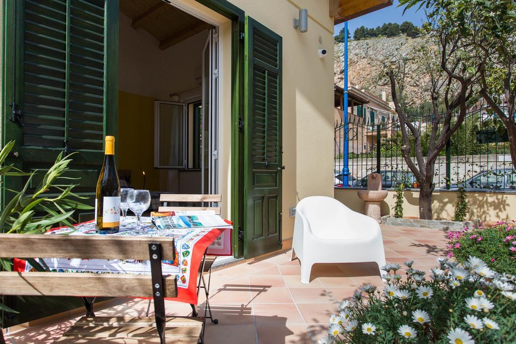 Nonna Anna Rooms Palermo Ngoại thất bức ảnh