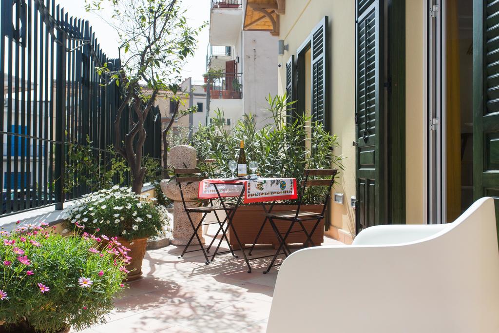 Nonna Anna Rooms Palermo Ngoại thất bức ảnh