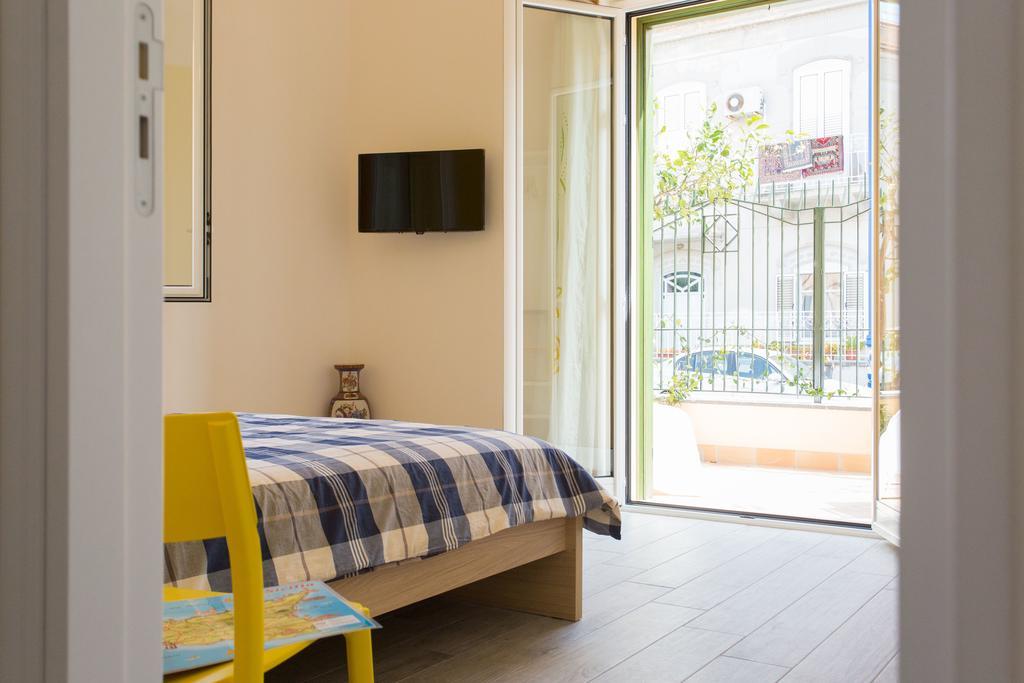 Nonna Anna Rooms Palermo Ngoại thất bức ảnh