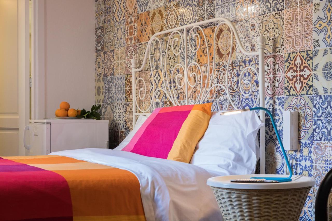 Nonna Anna Rooms Palermo Ngoại thất bức ảnh