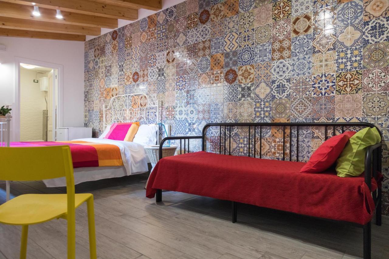 Nonna Anna Rooms Palermo Ngoại thất bức ảnh