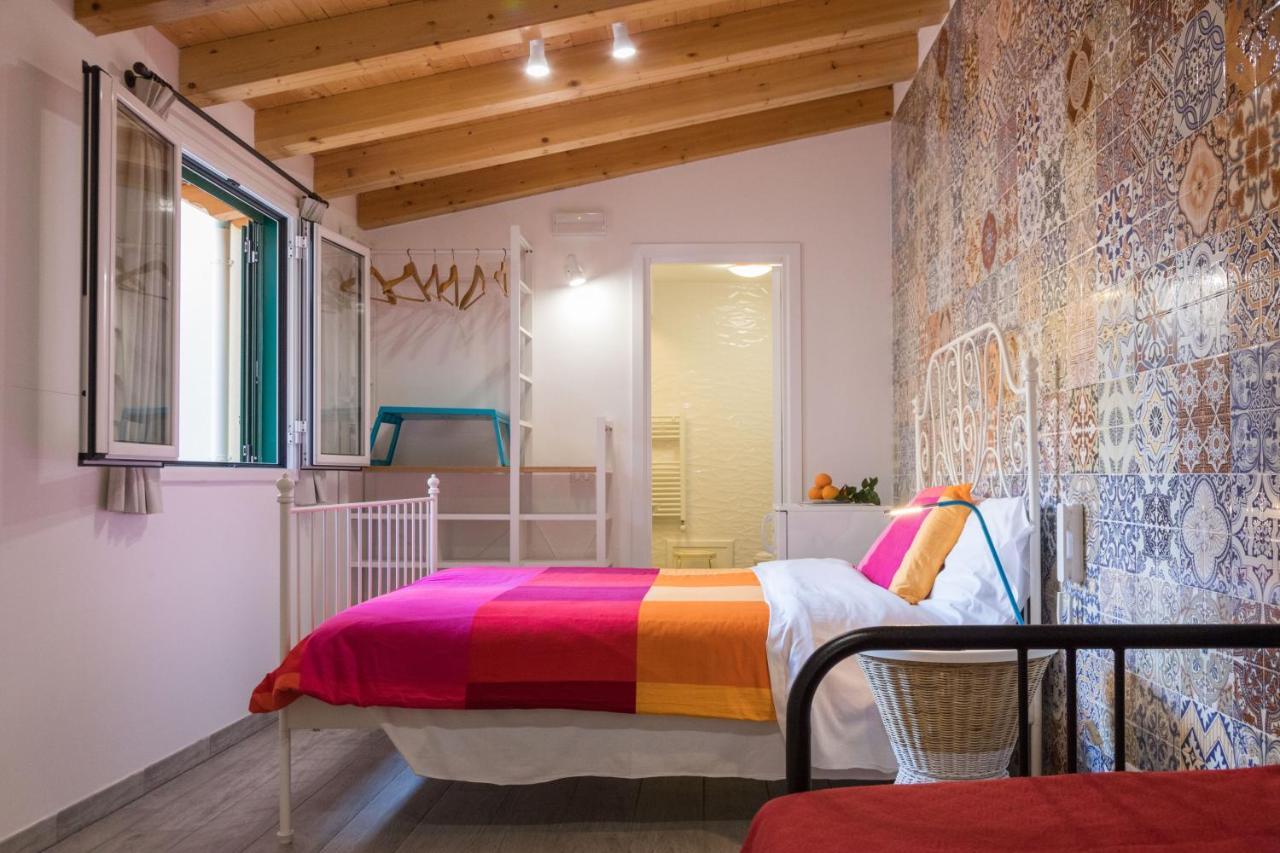 Nonna Anna Rooms Palermo Ngoại thất bức ảnh