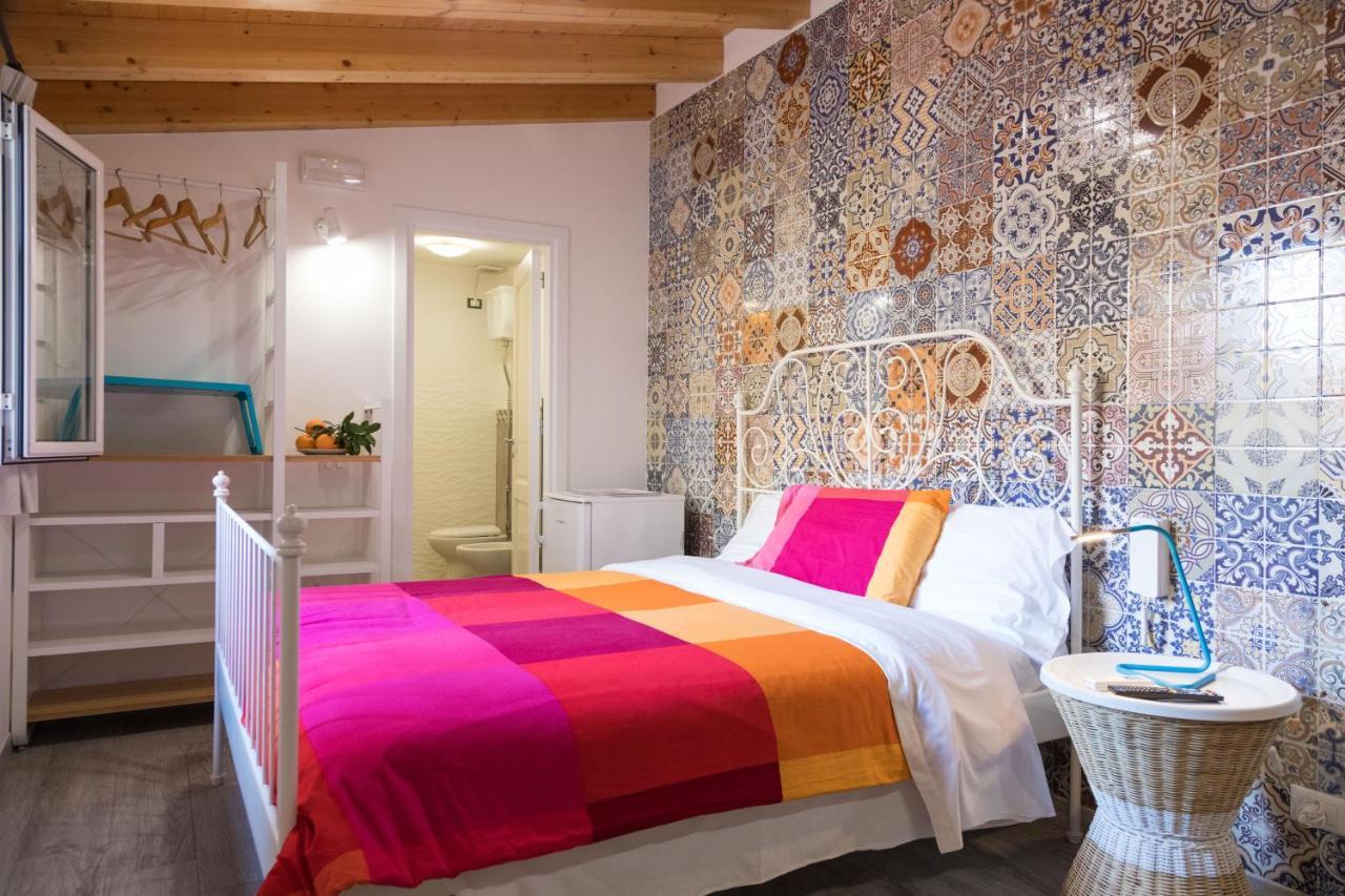 Nonna Anna Rooms Palermo Ngoại thất bức ảnh