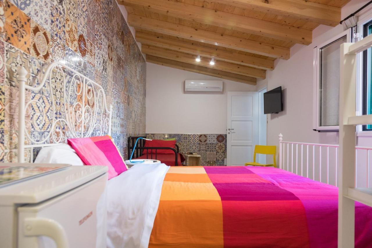 Nonna Anna Rooms Palermo Ngoại thất bức ảnh
