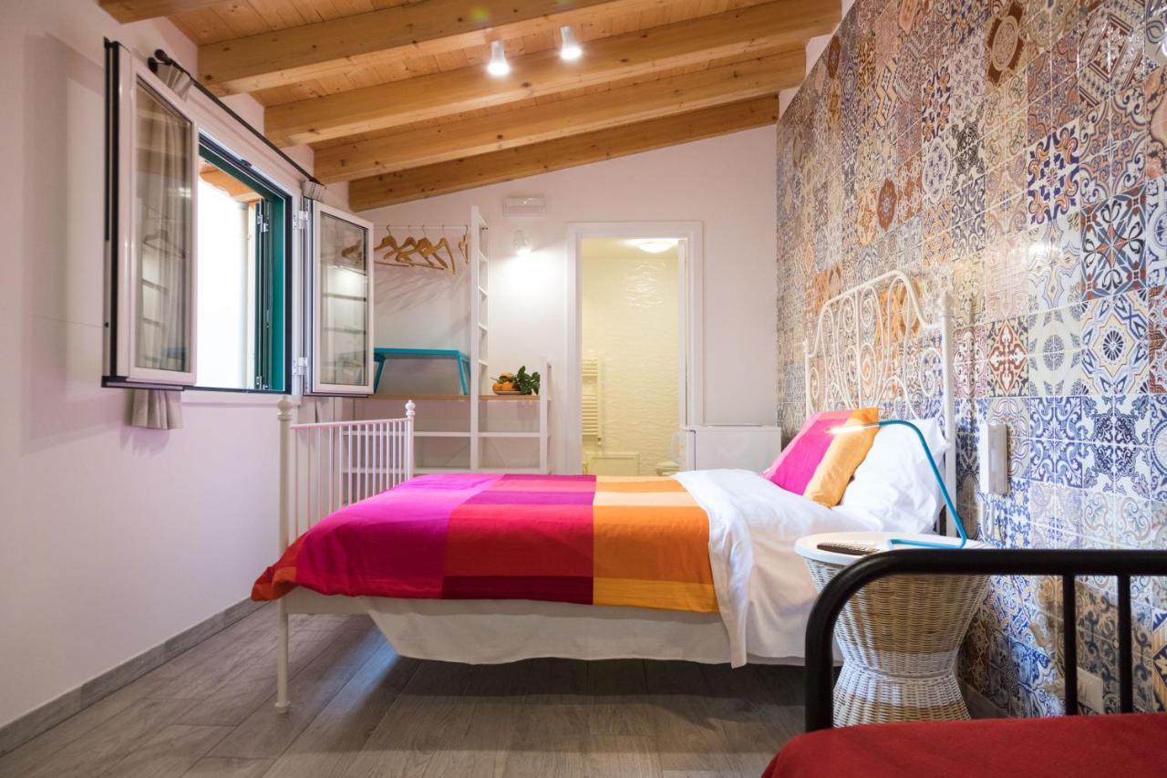 Nonna Anna Rooms Palermo Ngoại thất bức ảnh