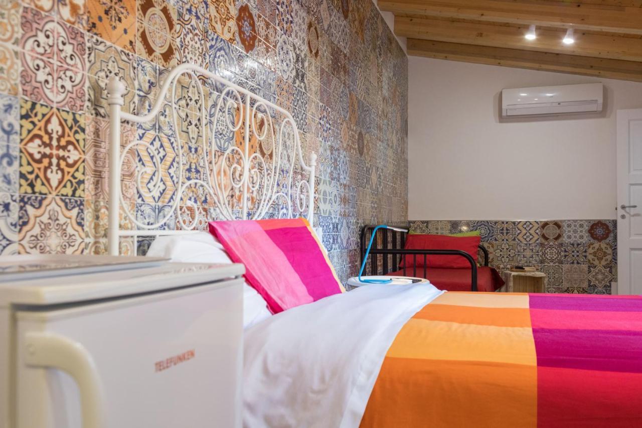 Nonna Anna Rooms Palermo Ngoại thất bức ảnh
